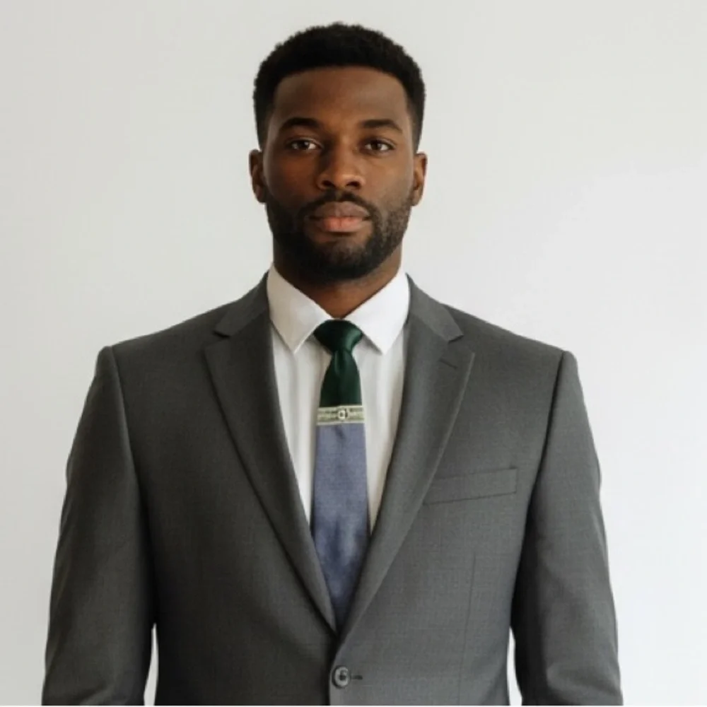 Format Silk Slim Tie